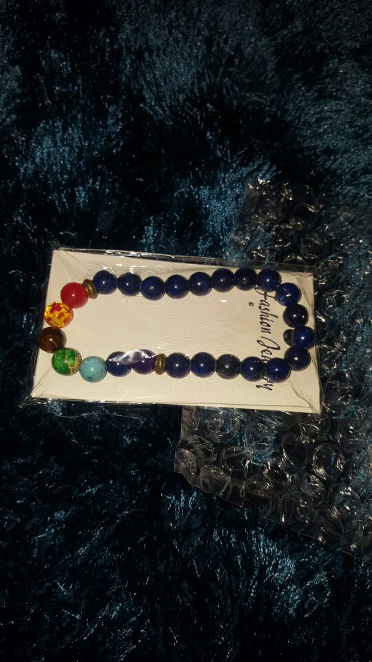 2016 New 7 Chakra Bracelet Men Black Lava Healing Balance Beads Reiki Buddha Prayer Natural Stone Yoga Bracelet For Women
