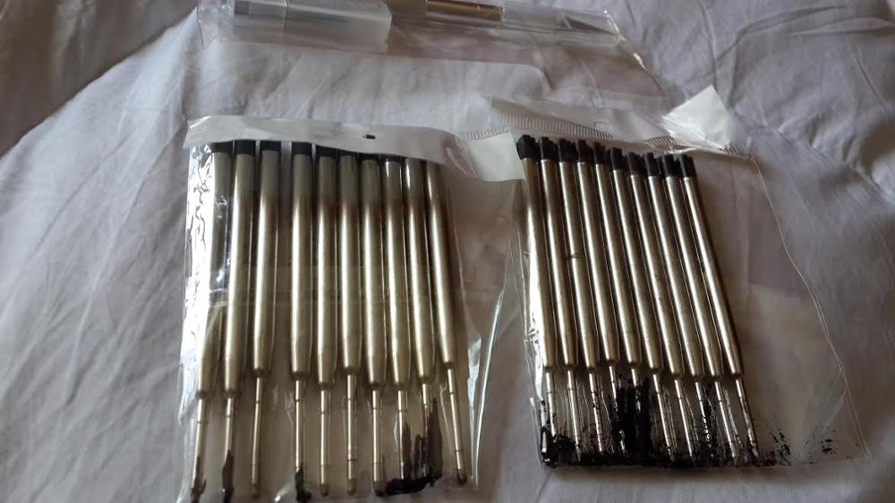 Metal Wood Carving Pen Paper Cutter Sculpting Cutting Hand Craft Tools+5 Blades