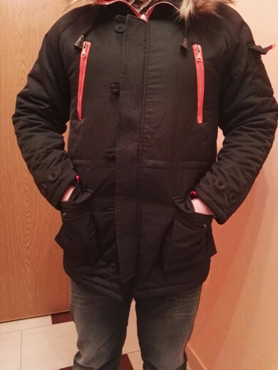 Winter Jacket Men 2016 Coats Men Windproof Outwear Overcoats Wadded Coat Men Zipper Jackets For Male Warm Clothing Free Shipping