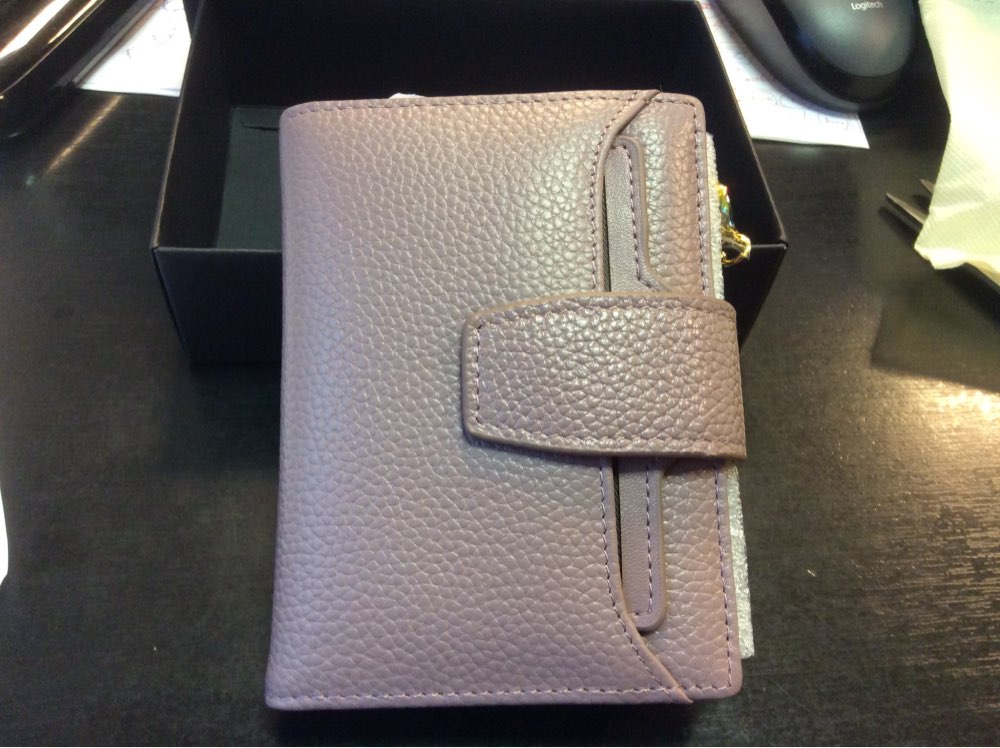 LANVERA Genuine Leather Women Purse Wallets Female Short Wallet For Credit Card  Ladies Small Wallets Clutch  portefeuille femme