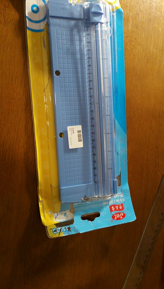 A4/A5 Lightweight Portable Paper Trimmer Precision Paper Photo Cutter Scrapbook Trimmer Cutting Mat Machine for Home Office