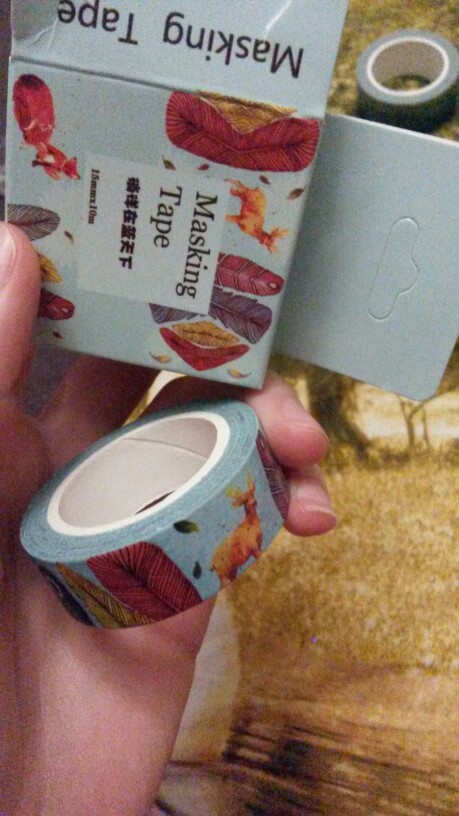 24 Style 1 Pc / Pack Size 15 Mm*10m Diy Yellow Bunny Washi Tapes Masking Tape Cartoon Tapes School Supplies Material Escolar