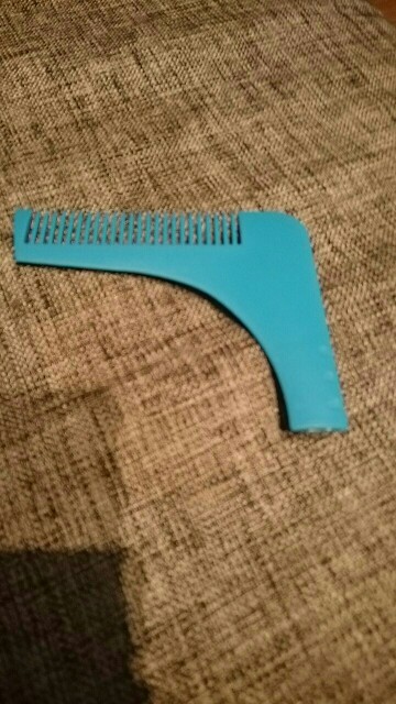 Beard Bro Hair Trimmers Beard Shaping Styling Man Gentleman Beard Trim Template hair cut molding Hair clipper beard modelling to