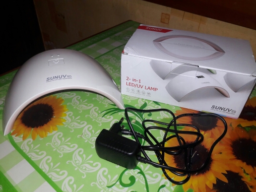 SUN9c 24W SUN9C Plus 36W LED Nail Lamp Professional UV Nail Dryer Curing Lamp for Nail Gels Control Cheap UV Lamp