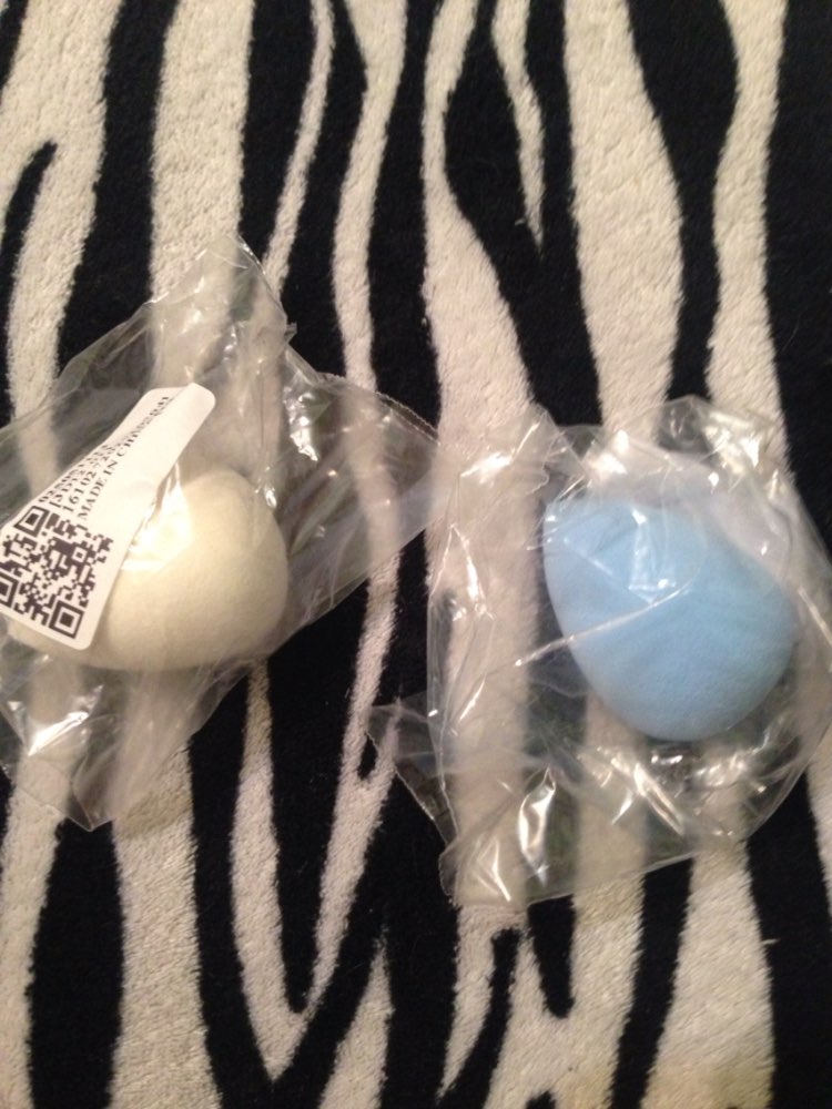 Water Drop Makeup Foundation Blender Blending Puff Flawless Powder Smooth Beauty Cosmetic