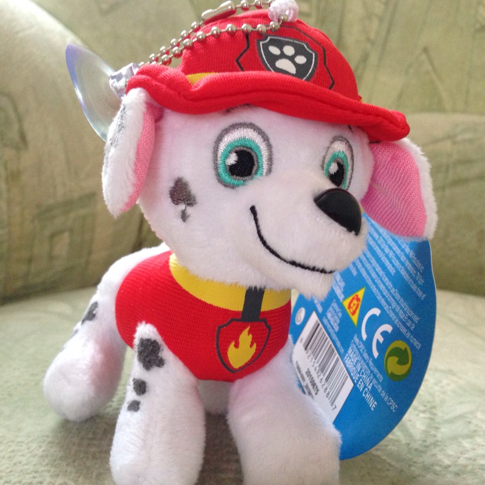 12CM Canine Patrol Dog Toys Russian Anime Doll Action Figures Car Patrol Puppy Toy Patrulla Canina Juguetes Gift for Child