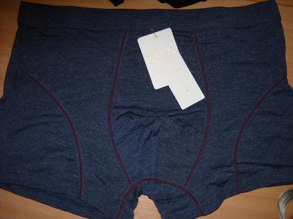 New 2016 Boxer Shorts Man underwear Brand Fashion Solid Cotton Sexy Patchwork Breathable Male Panties Designer Plain Classic
