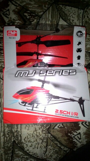 HOT  RC 901 2CH Mini rc helicopter Radio Remote Control Aircraft  Micro 2 Channel SEP 03