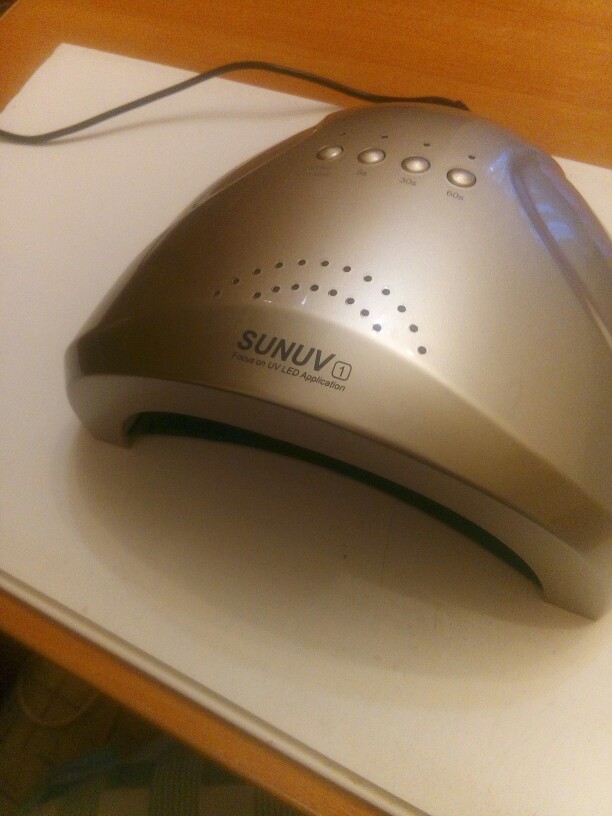 Professional sunone nail lamp dryer uv led curing gel light Nail Tool Machine dual light source 365nm+405nm