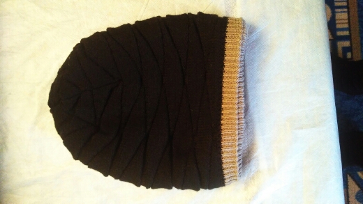 Unisex  Autumn Fashion Beanies Knit Beani Hat Winter Hat Men Women Solid Color Elastic Hip-Hop Cap Two Styles