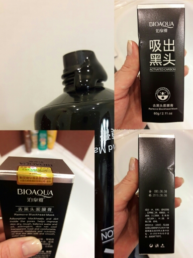 New Black Mask Facial Mask Nose Blackhead Remover Peeling Peel Off Black Head Acne Treatments Face Care Suction