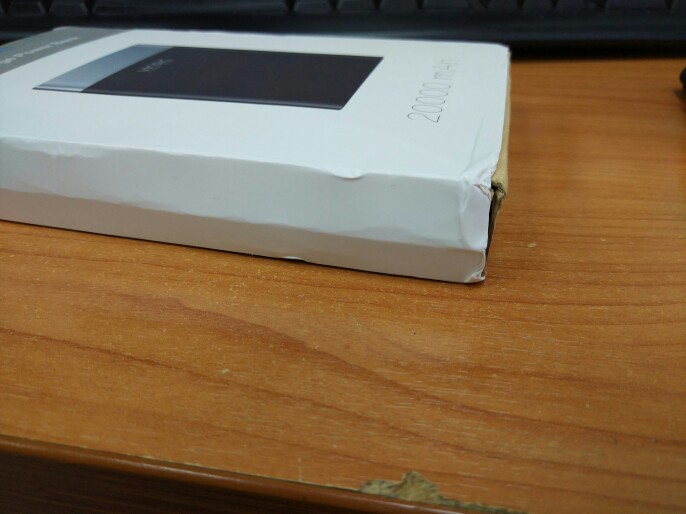 Vinsic Terminator P3 20000mAh Power Bank  QC3.0 Quick Charge 2.4A Dual Output  with Type C Port  For Samsung, iPhone, Xiaomi