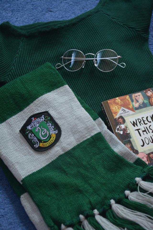 200*20 winter warm harry potter scarf gryffindor Scarves Knitting Ravenclaw College kids Magic School Slytherin children SQ124