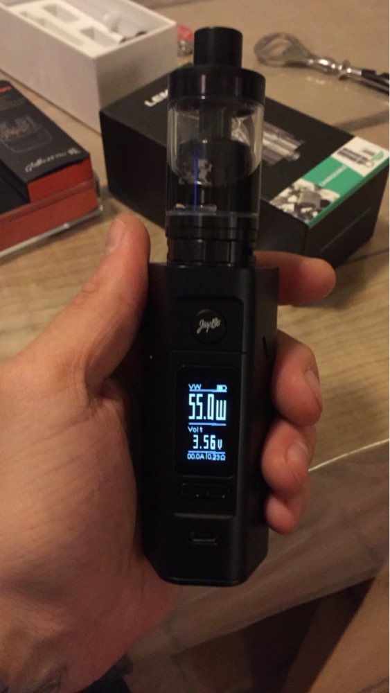 Original GeekVape Griffin 25 Plus RTA Atomzier 5ml Capacity RDTA Juice Flow Top And Bottom Airflow Adjustable E-cig Atomizer