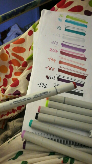 36/48/60/72 Colors Alcohol Based Ink Double Headed Art Sketch Marker Brush Pen Set Painting Sketch Drawing Art Copic Marker Pens