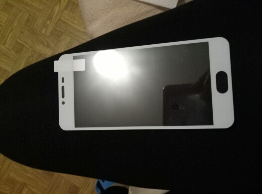 Full screen cover Tempered Glass For Meizu M3 Note 3 M3 mini Pro 5 Metal Screen Protector Printing Protective Film