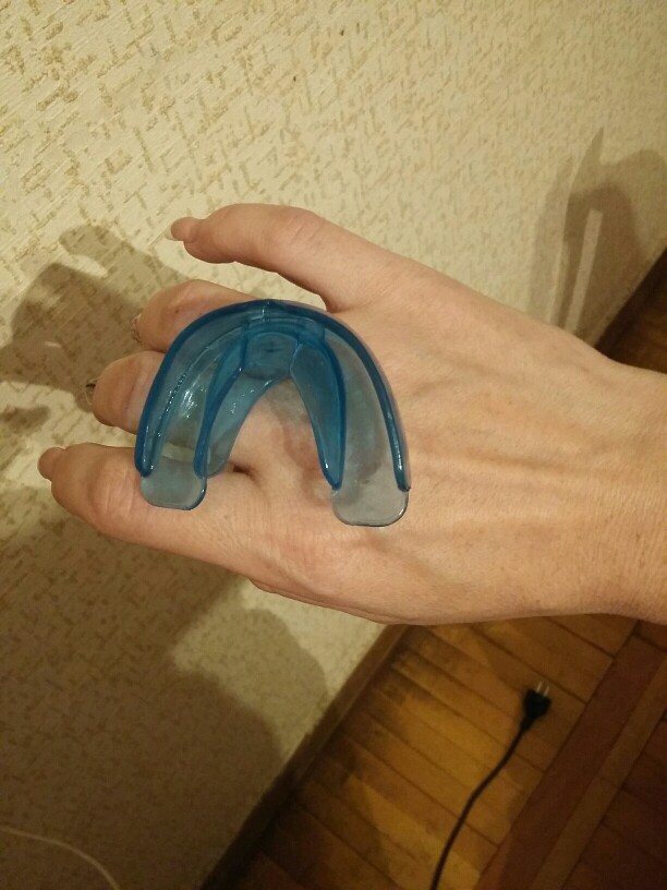 Utility Tooth Orthodontic Appliance,Blue Silicone Hot Professional Alignment Braces,Oral Hygiene Dental Care Equipment For Teeth