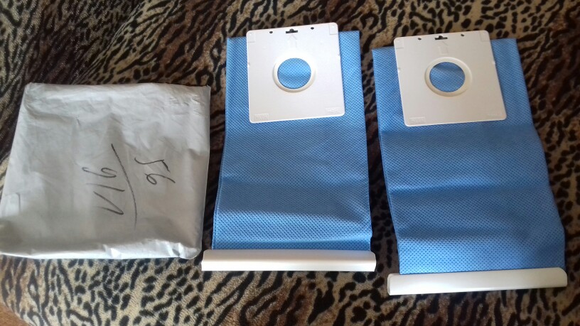 2Pcs/Lot New Non-woven Bag For SAMSUNG Fabric BAG DJ69-00420B FOR VACUUM CLEANER Long Term Dustbag