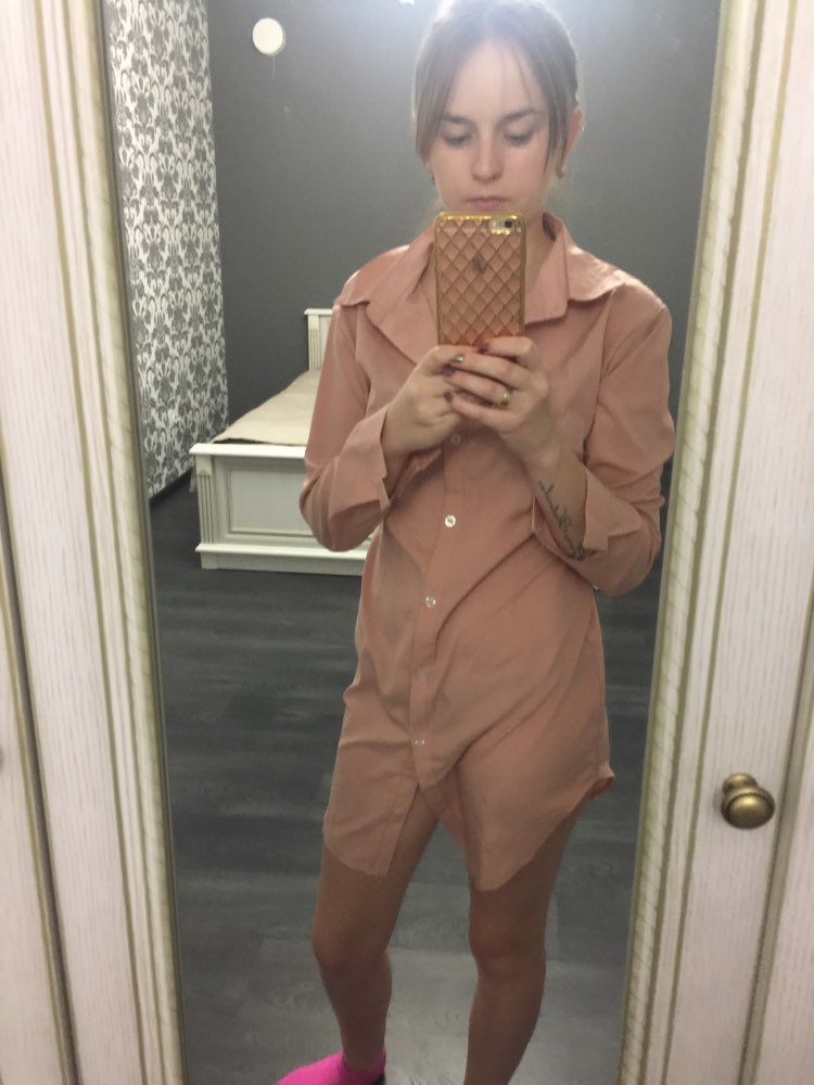Women Fall Dresses New 2016 Ukraine Women Autumn Winter Long Sleeve Casual Shirt Dress Mini Vintage Party Dresses Plus Size