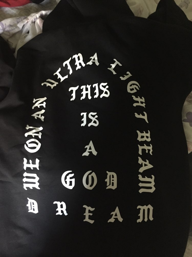 The Life Of Pablo Kanye West Yeezys Hoodie Men Hip Hop Pull Paris OpeningTour I feel Like Paul Sweatshirts Yeezy Jackets