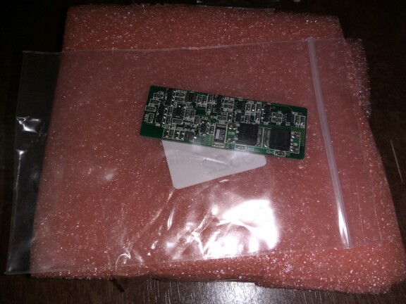 4S 8A Polymer Lithium Battery Charger Protection Board For 4 Serial 4pcs or 3.7 Li-ion Charging Protect Module