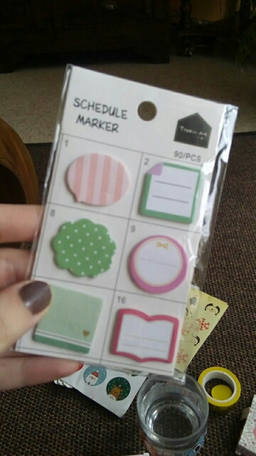 Mini Creative Hands Memo Pad Notebooks Notepads Stickers Christmas Gifts Diary Drawing Painting Office School Stationery