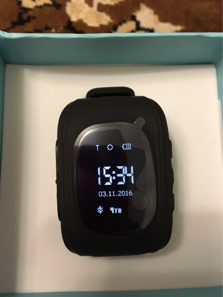 Children GPS Kids Smart Watch  Wristwatch G36 Q50 GSM GPRS GPS Locator Tracker Anti-Lost Smartwatch Child Guard for iOS Android