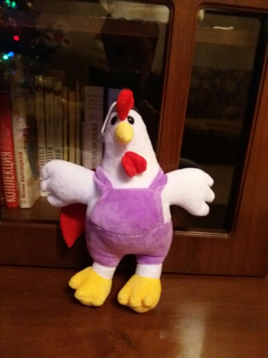 2016 New Cock Plush Toys Stuffed Animals Cock Dolls Kids Toys for Children Birthday Gifts Party Decor Soft Cartoon Peluche Toys