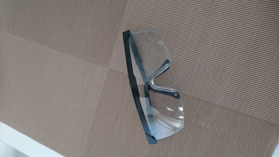 New Work Safety Goggles Protective Glasses Anti-Splash Wind Dust Proof Glasses For Industrial Work Safety Cycling