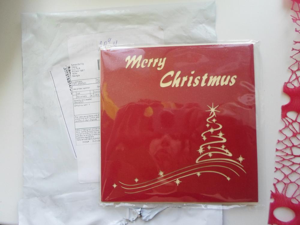 3D Pop Up Holiday Greeting Cards Snowman Jesus Reindeer Christmas Thanksgiving  2016 fashion new style 