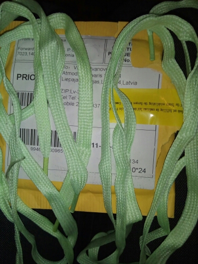 1Pair 32'' Luminous Glow In Dark Shoelace Athletic Sport Boot Shoe Laces Strings