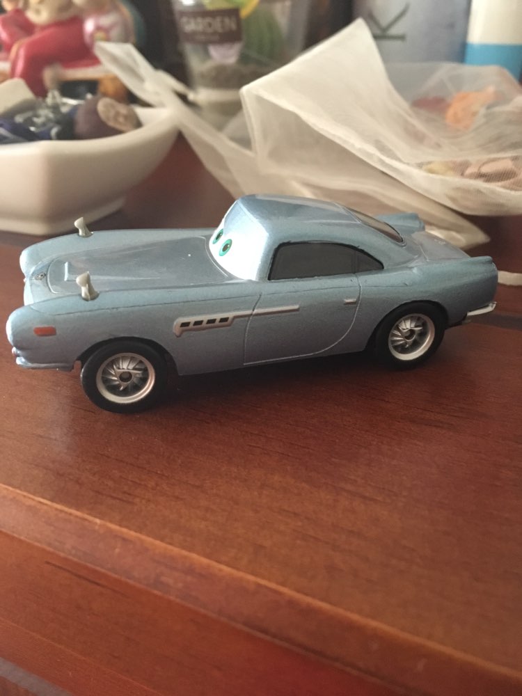 Pixar Cars 2 Finn McMissile Metal Diecast Toy Car 1:55 jugetes slot brio car pixar cars miniaturas juguete  toys for children