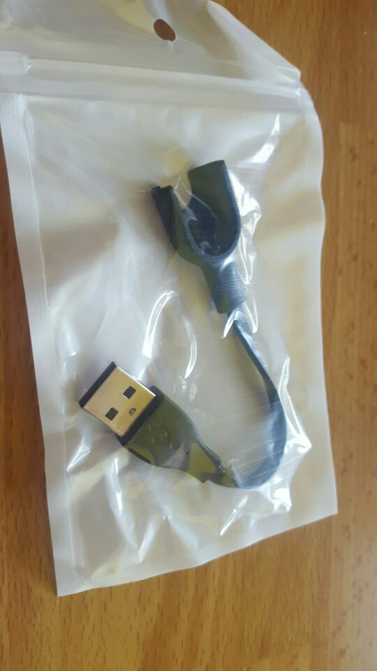 HOT For Xiaomi Mi Band 2/MiBand 2  Replacement USB Charger Cable High Quality Charging Adapter For Xiaomi Band 2 Free Shipping