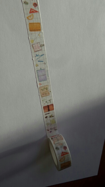 18 Styles Vintage Newspaper Traveller Diary Washi Tape Adhesive Tape DIY Decoration Planner Scrapbook Sticker Label Masking Tape