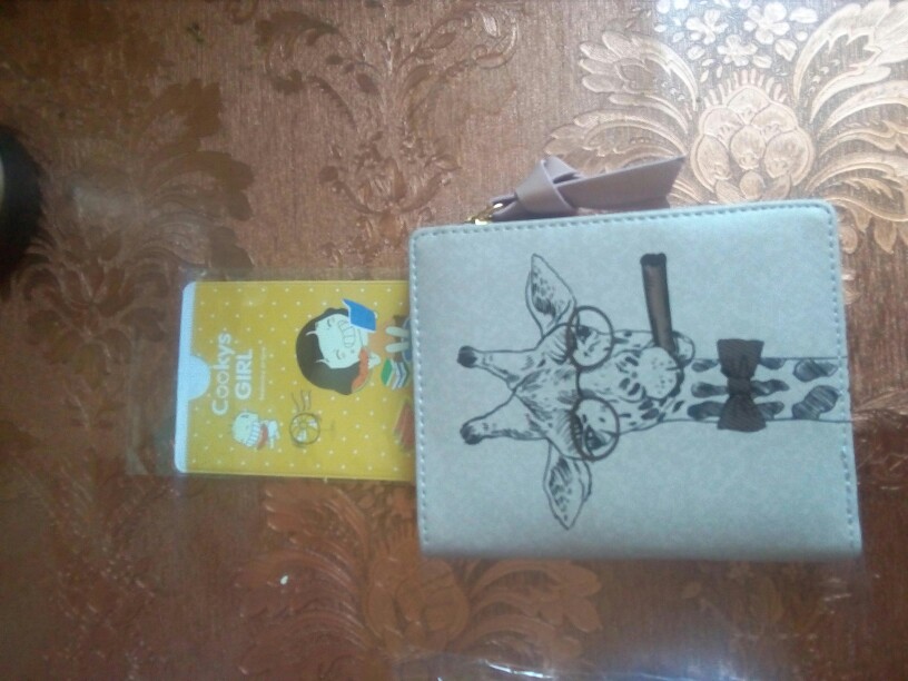 Women Bag 2016 Money Wallet Female Girls PU Leather Animal Prints Women Wallets Delicate Cash Card Holder Zipper Coin Purse B743