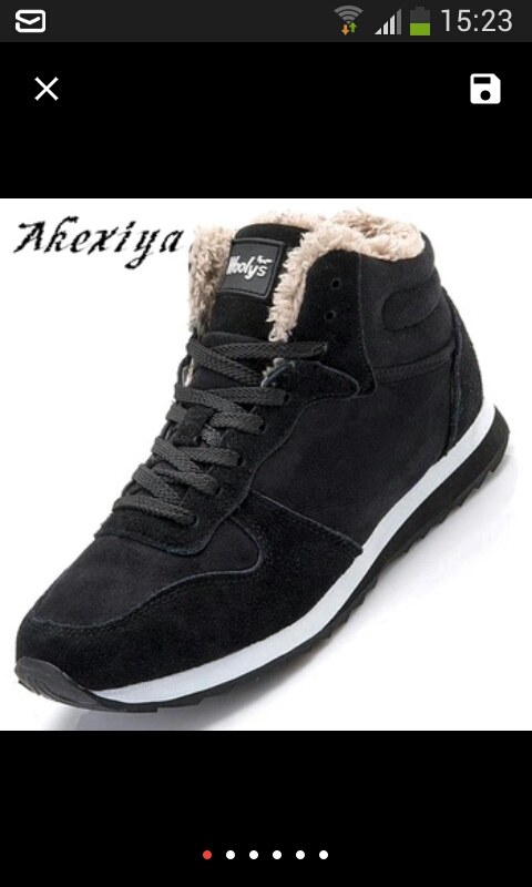 Brands 2016 Fashion Men Women Winter footwear Snow Boots keep Warm Plush Ankle boot Snow Work casual Shoes Outdoor  Mans 