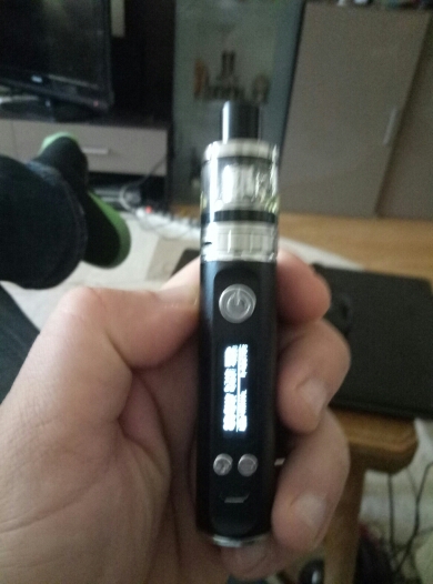 RU Stock! JomoTech 2600mAh 80w TC Vape Mod Jomo Lite 80 Electronic Cigarette Kit VW 5-80w E Cig Box Mod With 2.0ml Tank Jomo-130