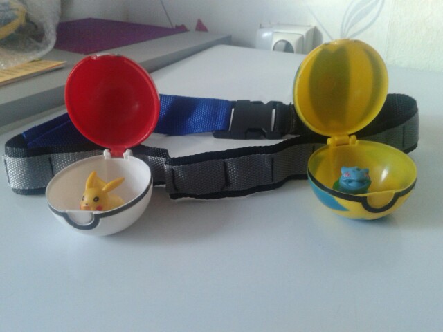Pokemon GO Belt Ball Pokemon Poke Ball Cross Belt Action Figure Pokemon Monster Pikachu Christmas Antistress Natal Baby Toys