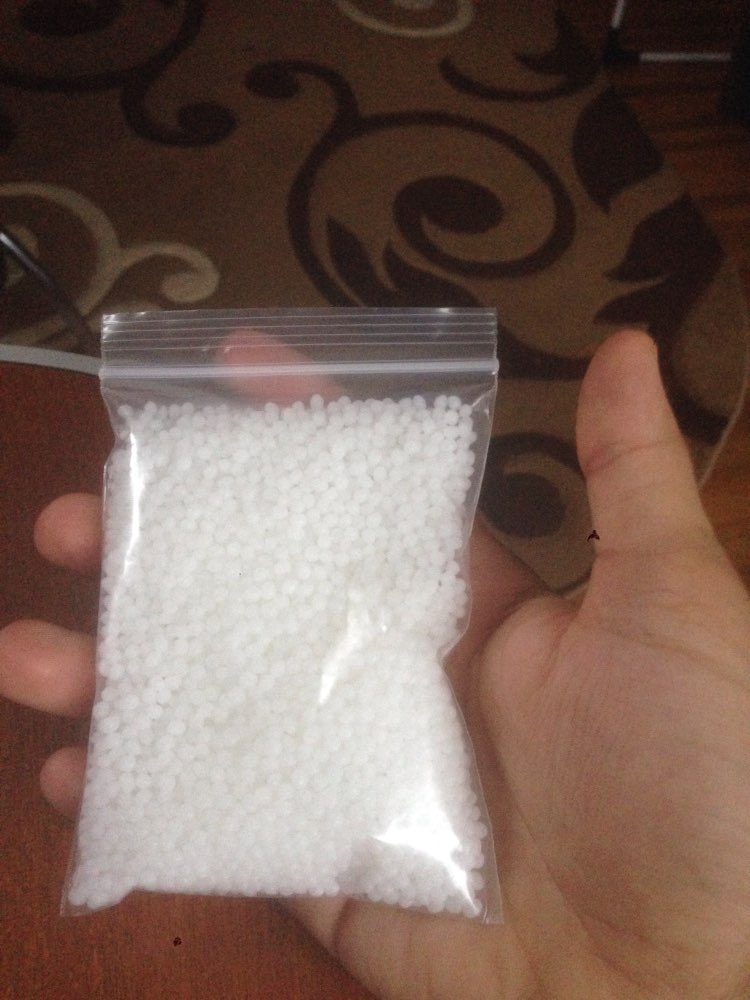 100g/lot Prototype Material Instamorph Polymorph Plastic For Hobbyist Usage Toys Diy Polymorph