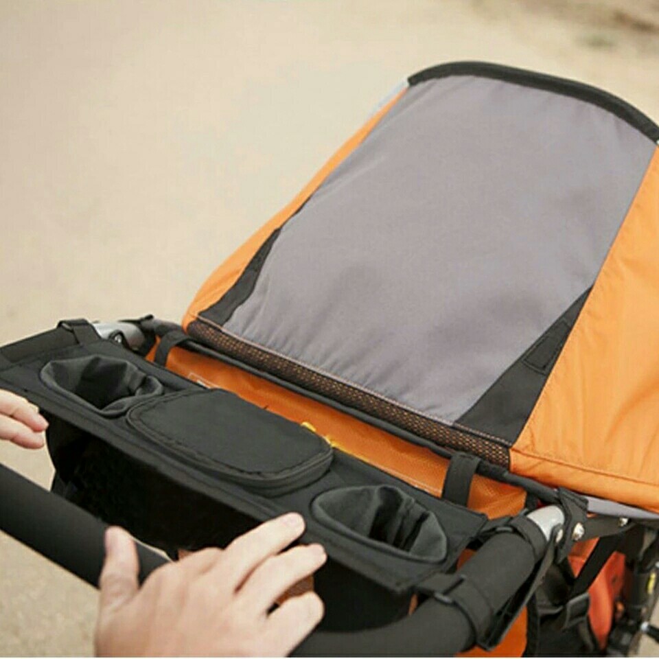 Universal Multifunctional Baby Stroller Organizer Baby Pram Buggy Cart Bottle Hanging Basket Storage Bag Stroller Accessories