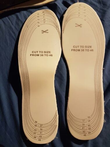 Unisex Men Wemen Winter Warm Soft Wool Winter Shoe Insole Pad Size 26-46 Free shipping