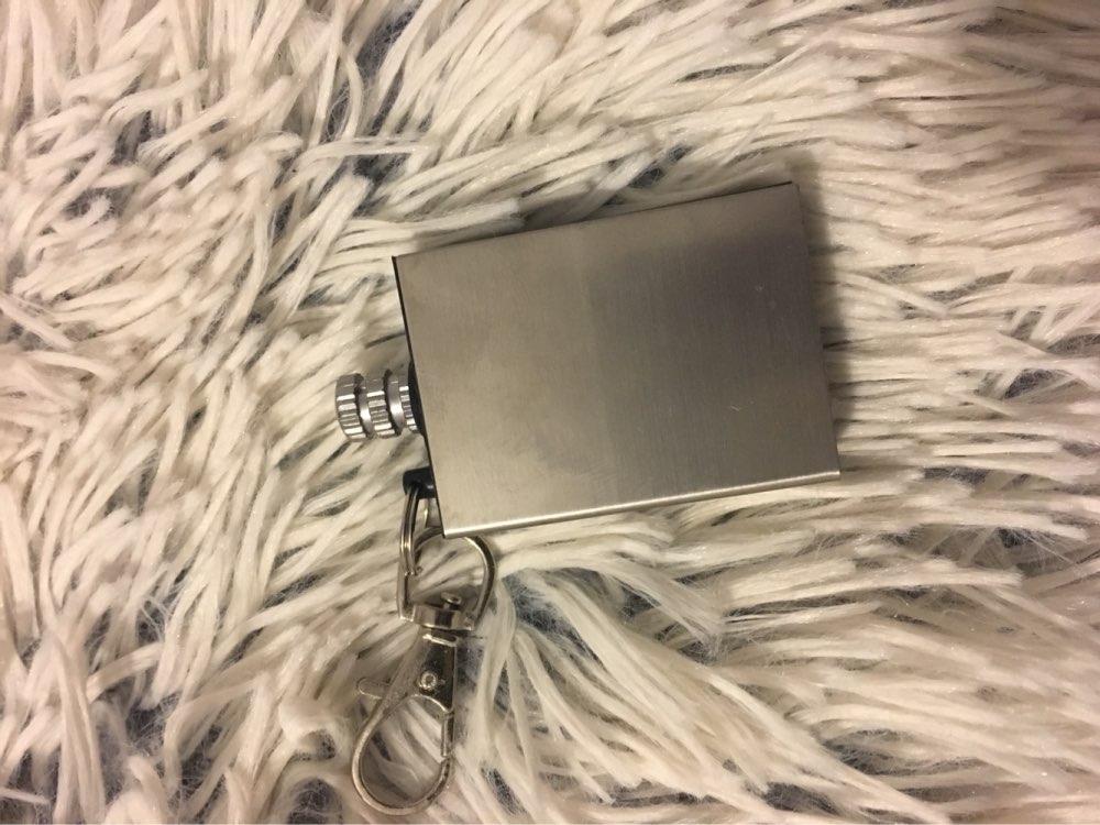 Outdoor Survival Camping Fire Starter Waterproof Metal Match Box Striker Lighter