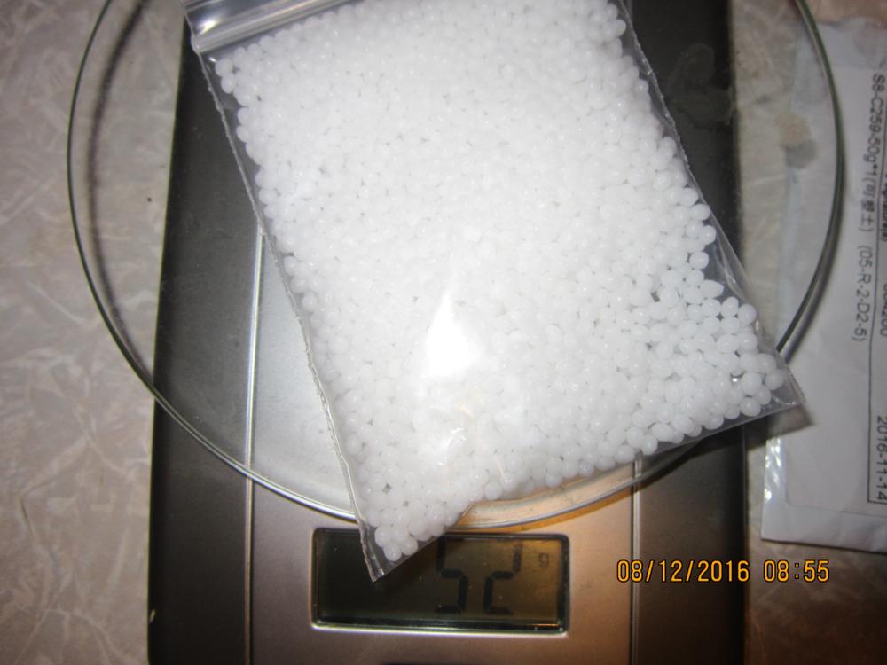 50g Polymorph InstaMorph Thermoplastic Friendly Plastic DIY | aka Polycaprolactone polymorph pellet