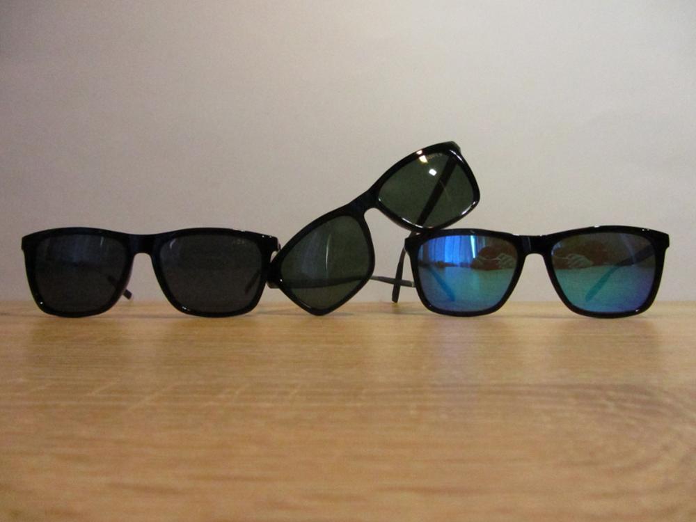AOFLY Classic Polarized Sunglasses Fashion Style Sun Glasses for Men/Women Vintage Brand Design oculos de sol masculino UV400