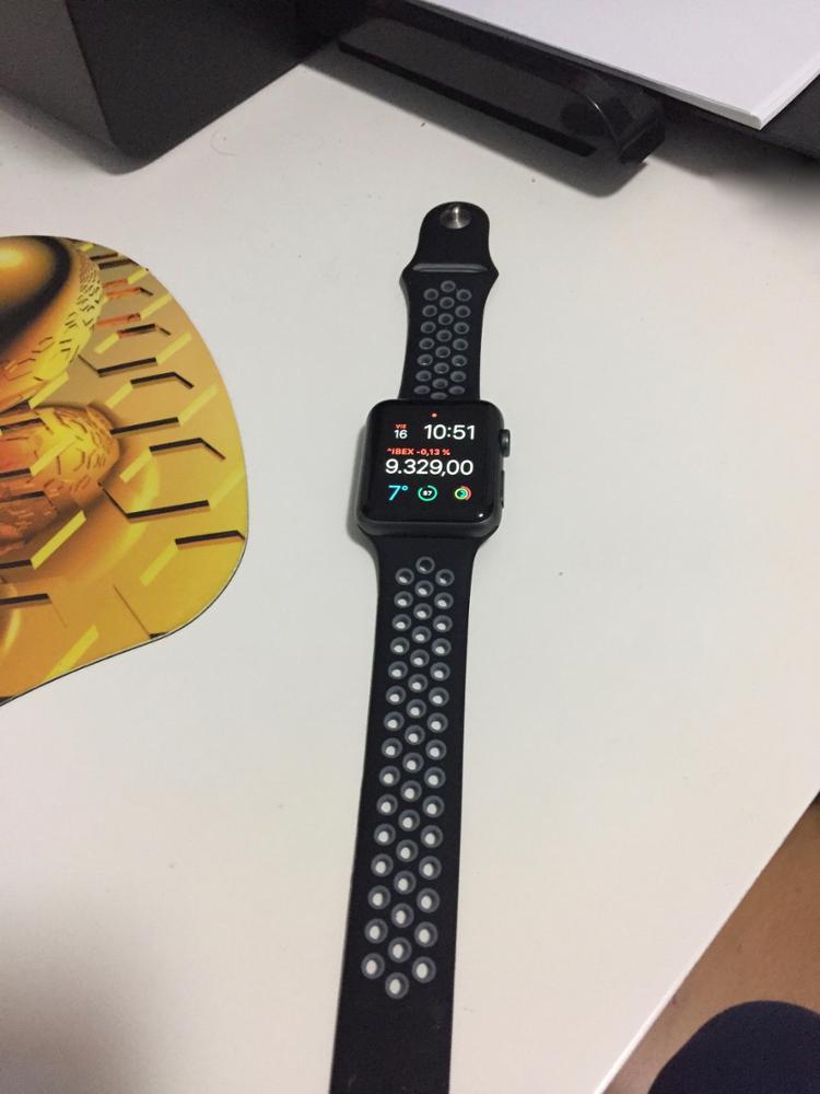Brand Silicon Sports Band Strap for Apple Watch 38/42mm 1:1 Original Black/Volt Black/Gray Silver iwatch watchbands FOHUAS