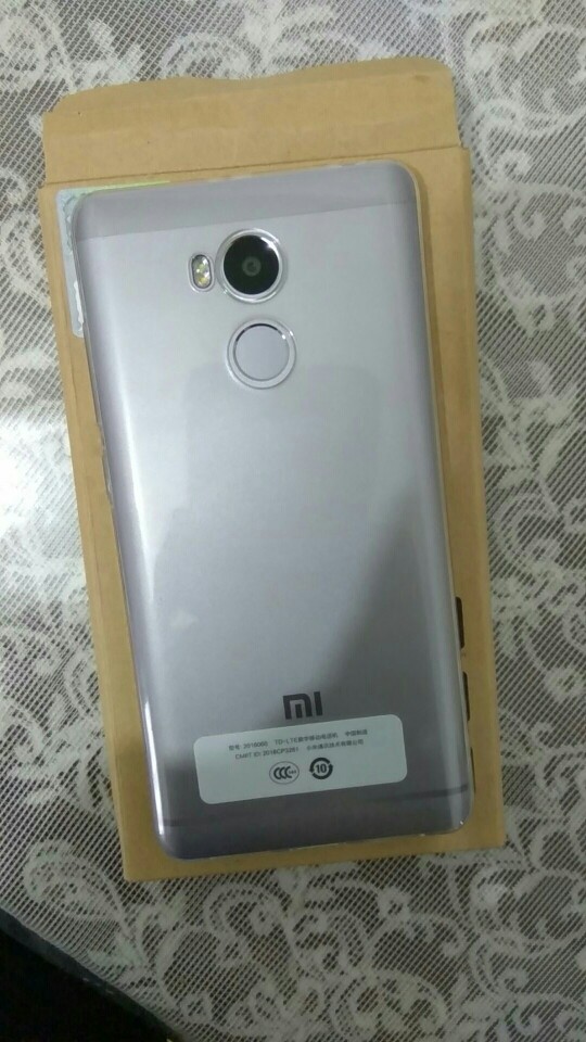 Slim Fit Thin Scratch Resistant TPU Gel Rubber Soft Skin Silicone Case For Xiaomi Redmi 4 Pro 5.0" (3G RAM+32G ROM) Cover