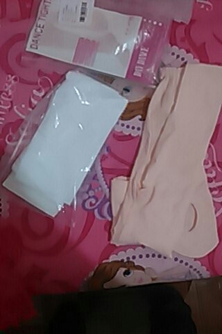 New Arrival Professional Kids Children Girls Soft Microfiber Convertible Ballet Dance Tights