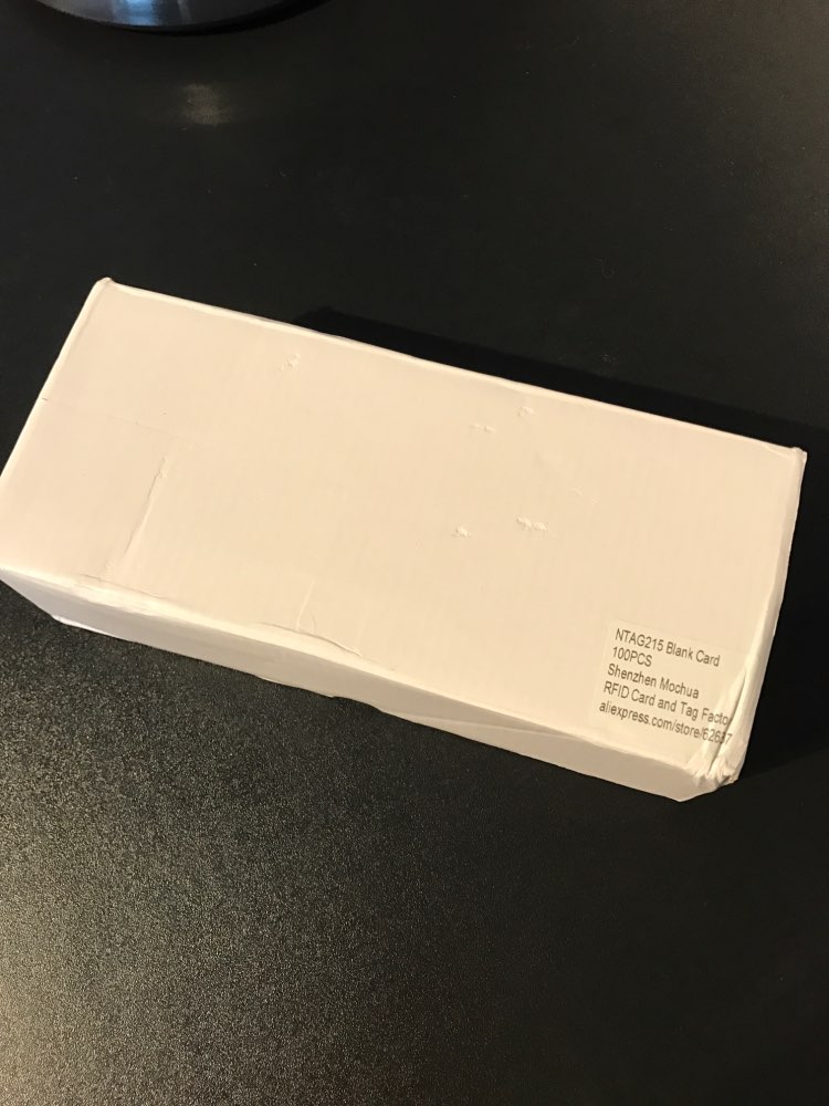 NTAG215 Card Amiibo Card NFC Forum Type 2 Tag for All NFC enabled devices-100pcs