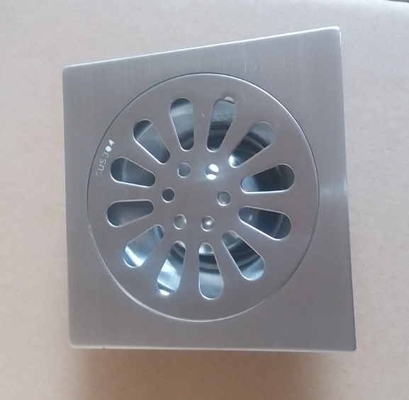 Drains Floor Drain Linear Shower Floor Drains Bathroom Shower Drain Cover Stainless Steel SUS304 Kitchen Filter Strainer Drainer
