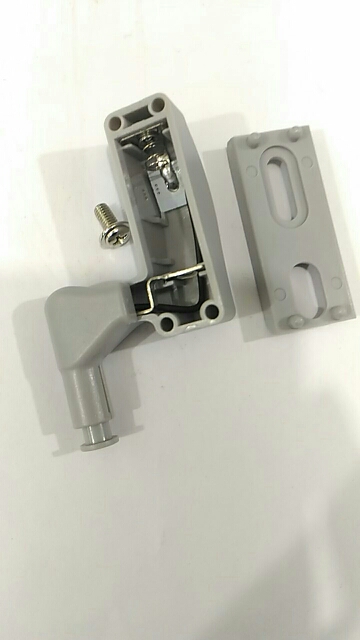 Universal Kitchen Bedroom Living room Cabinet Cupboard Closet Wardrobe 0.25W Inner Hinge LED Sensor Light System